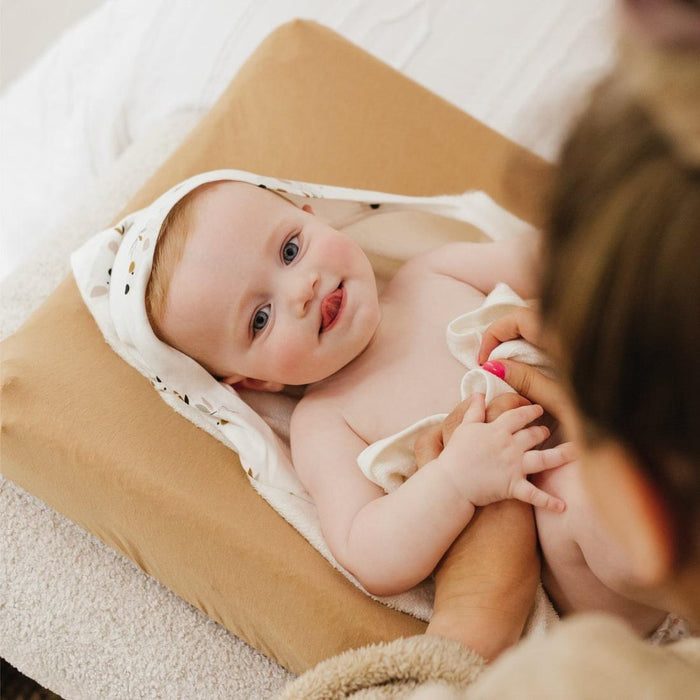 Perlimpinpin - Perlimpinpin Baby Bamboo Hooded Towel