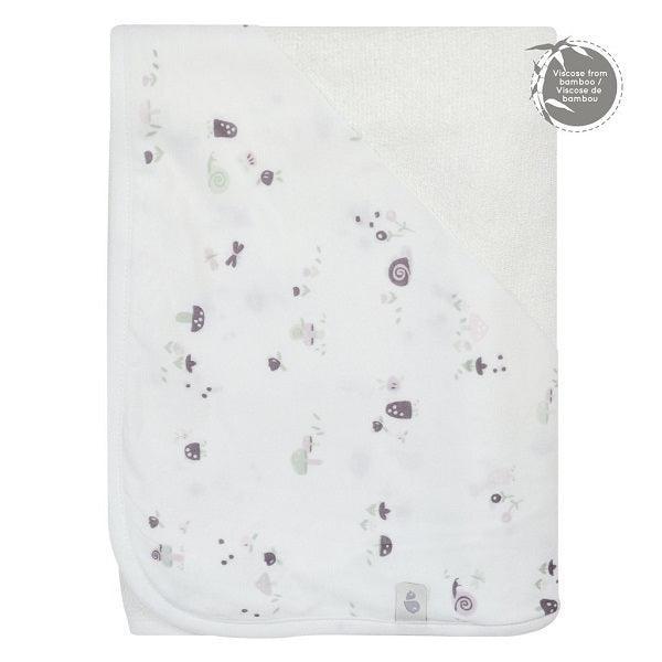 Perlimpinpin - Perlimpinpin Baby Bamboo Hooded Towel