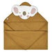 Perlimpinpin - Perlimpinpin Baby Hooded Towel - Koala