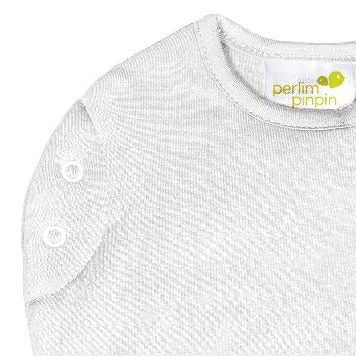 Perlimpinpin - Perlimpinpin Baby Quilted Bamboo Soft & Breathable Sleep Sack 1.0 Tog