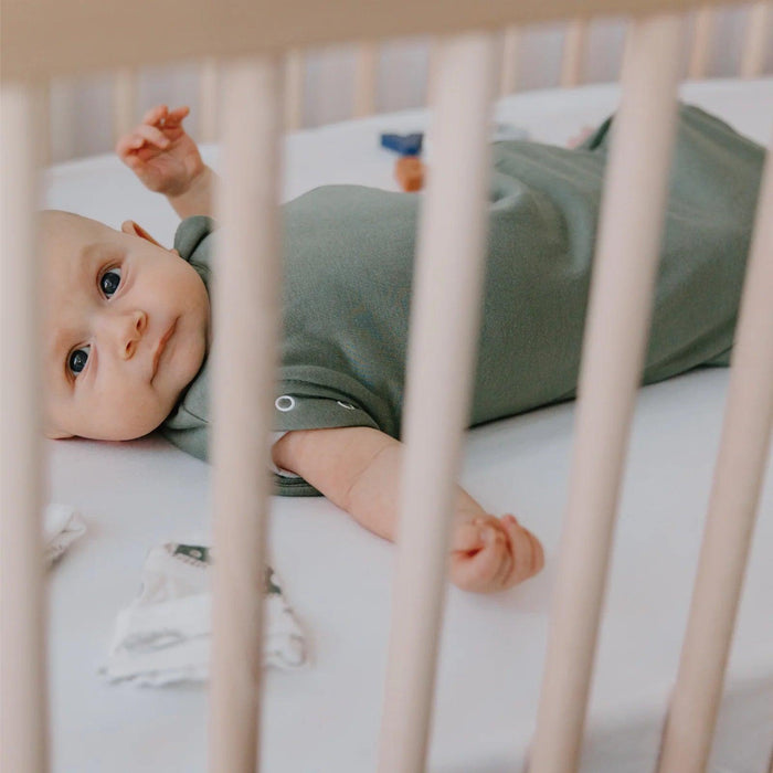 Perlimpinpin - Perlimpinpin Baby Quilted Bamboo Soft & Breathable Sleep Sack 1.0 Tog