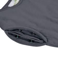 Perlimpinpin - Perlimpinpin Baby Quilted Bamboo Soft & Breathable Sleep Sack 1.0 Tog