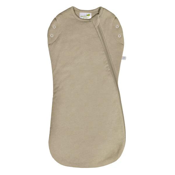 Perlimpinpin - Perlimpinpin Baby Quilted Bamboo Soft & Breathable Sleep Sack 1.0 Tog