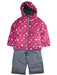 Perlimpinpin - Perlimpinpin Baby Snow Suit - Textured Hedghog (Sizes 12m to 24m)