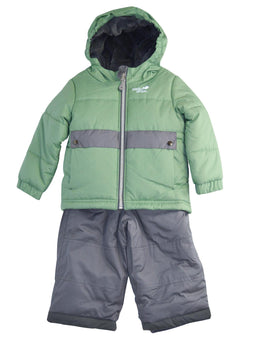 Perlimpinpin - Perlimpinpin Baby Snow Suit - Textured (Sizes 12m to 24m)