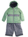 Perlimpinpin - Perlimpinpin Baby Snow Suit - Textured (Sizes 12m to 24m)