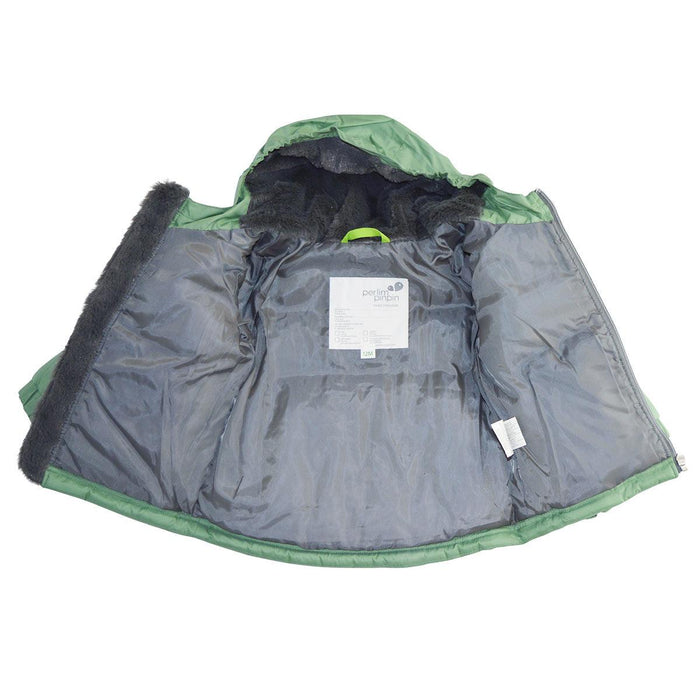 Perlimpinpin - Perlimpinpin Baby Snow Suit - Textured (Sizes 12m to 24m)