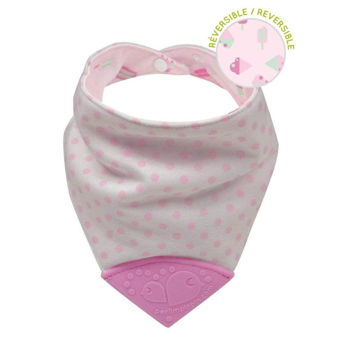 Perlimpinpin - Perlimpinpin Baby Teething Bib
