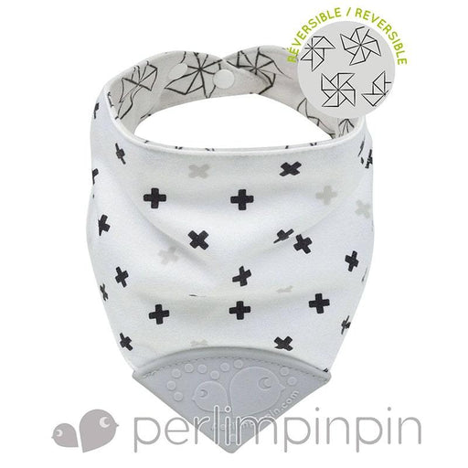 Perlimpinpin - Perlimpinpin Baby Teething Bib