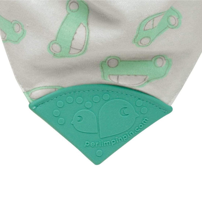 Perlimpinpin - Perlimpinpin Baby Teething Bib