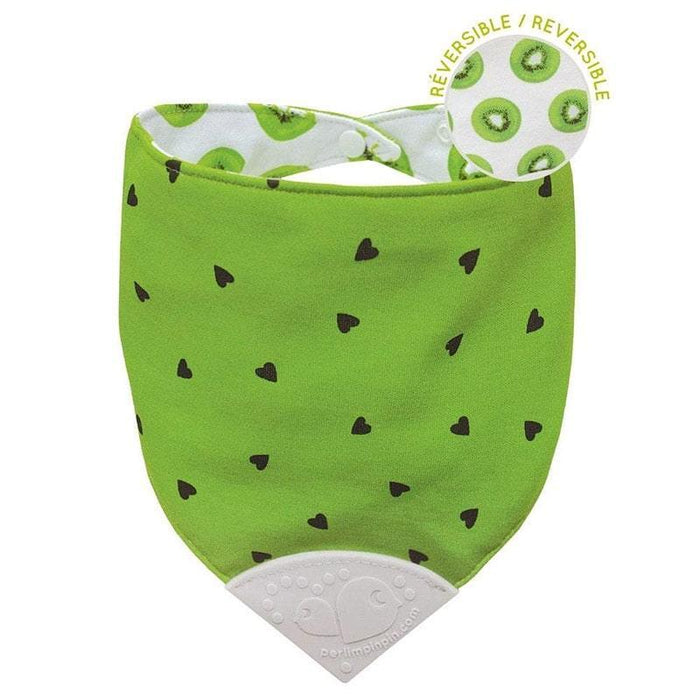 Perlimpinpin - Perlimpinpin Baby Teething Bib