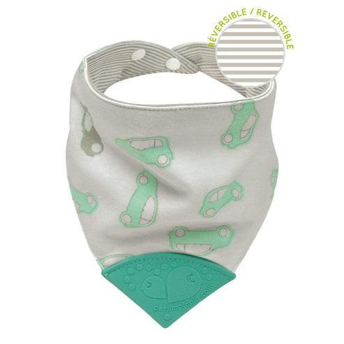 Perlimpinpin - Perlimpinpin Baby Teething Bib