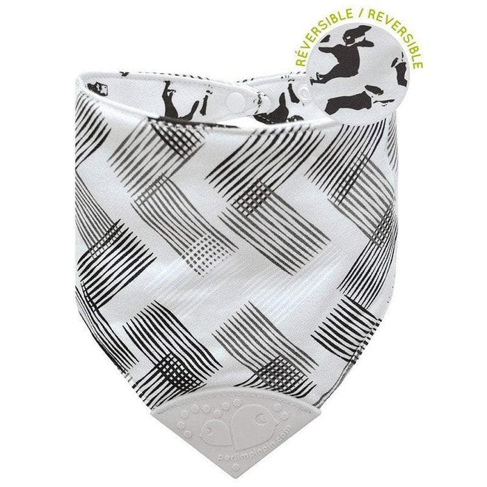 Perlimpinpin - Perlimpinpin Baby Teething Bib