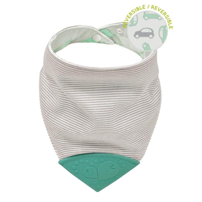 Perlimpinpin - Perlimpinpin Baby Teething Bib