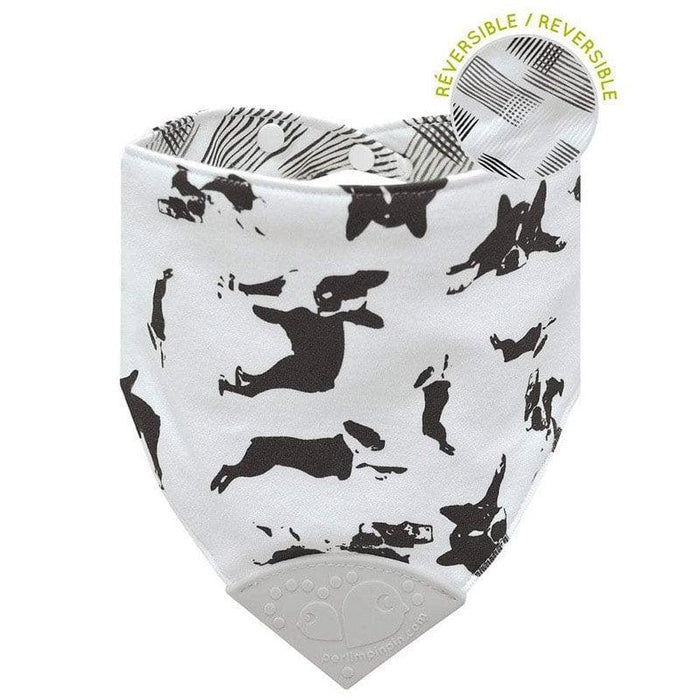 Perlimpinpin - Perlimpinpin Baby Teething Bib