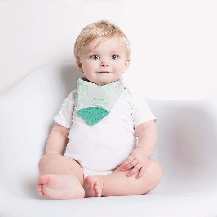 Perlimpinpin - Perlimpinpin Baby Teething Bib