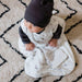 Perlimpinpin - Perlimpinpin Bamboo Baby Knotted Hat - Plain Color