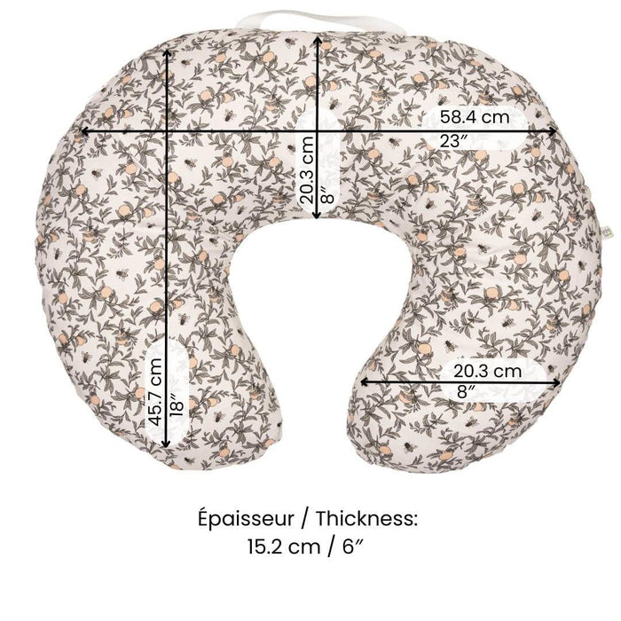 Perlimpinpin - Perlimpinpin Bamboo Baby Nursing Pillow