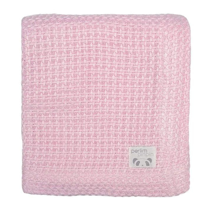 Perlimpinpin - Perlimpinpin Bamboo Knitted Baby Blanket