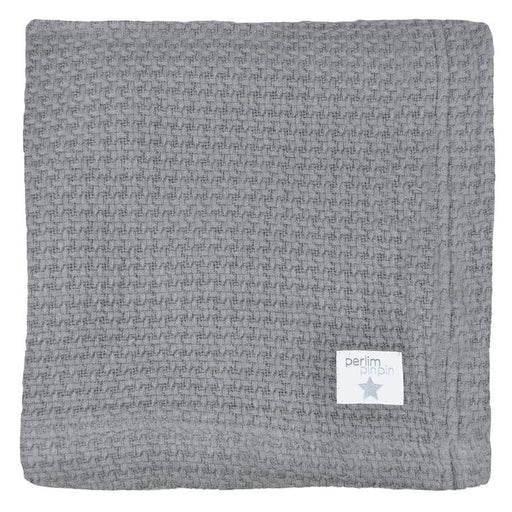 Perlimpinpin - Perlimpinpin Bamboo Knitted Baby Blanket