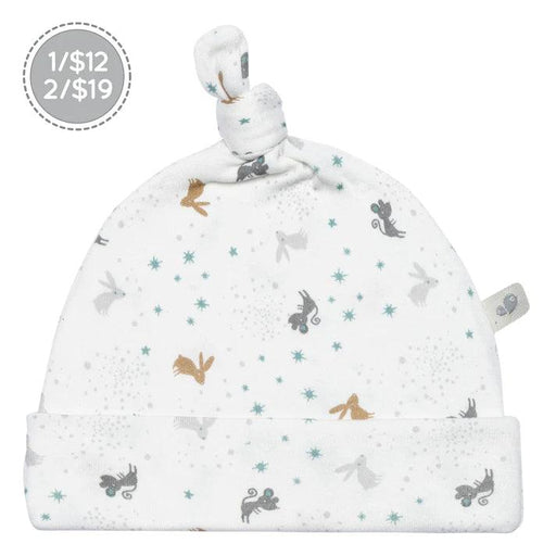 Perlimpinpin - Perlimpinpin Bamboo Knotted Baby Hat