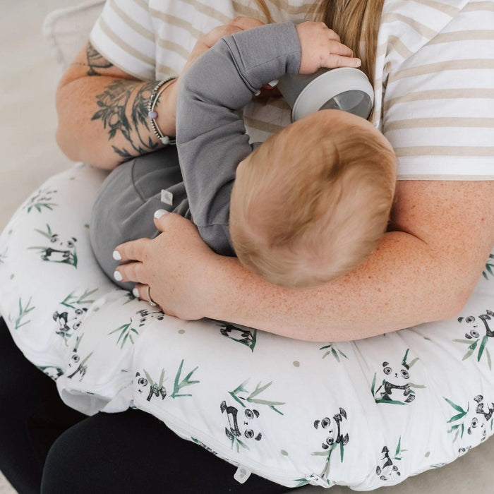 Perlimpinpin - Perlimpinpin Cotton Baby Nursing Pillow
