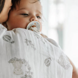 Perlimpinpin - Perlimpinpin Cotton Muslin Baby Swaddle Blanket - Plushies