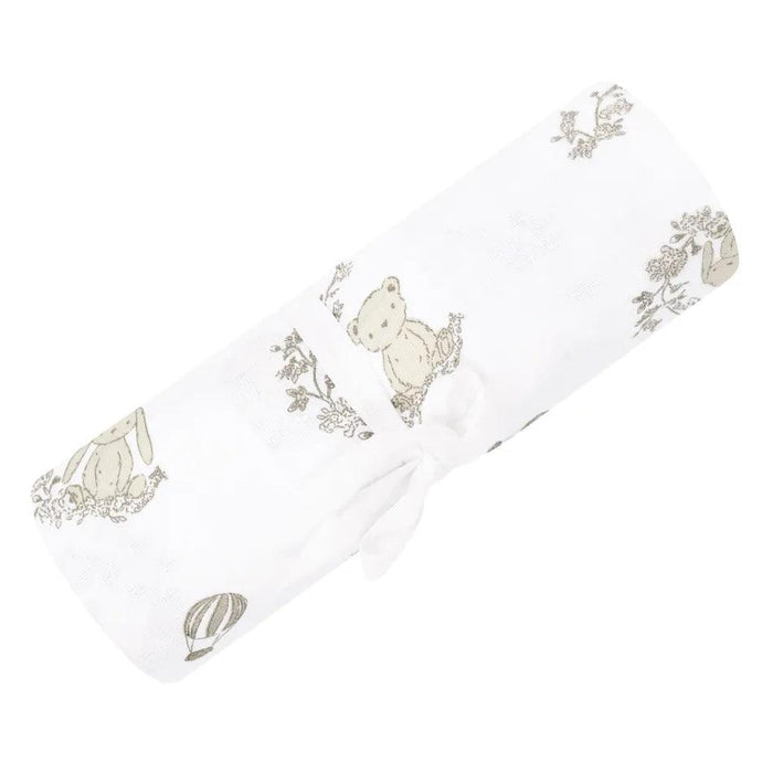Perlimpinpin - Perlimpinpin Cotton Muslin Baby Swaddle Blanket - Plushies