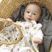 Perlimpinpin - Perlimpinpin Cotton Muslin Baby Swaddle Blankets