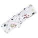 Perlimpinpin - Perlimpinpin Cotton Muslin Baby Swaddle Blankets - Jungle Lotus