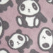 Perlimpinpin - Perlimpinpin Eco-Friendly Plush Baby Sleep Bag - Pandas (1.5 Togs)