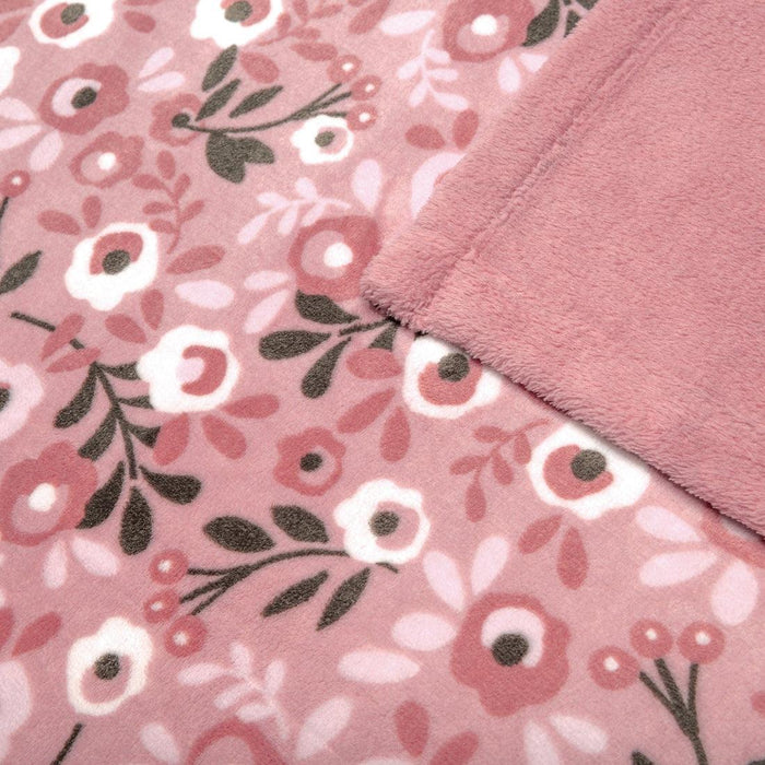 Perlimpinpin - Perlimpinpin Eco-Friendly Soft Plush Baby Blanket