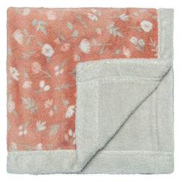 Perlimpinpin - Perlimpinpin Eco-Friendly Soft Plush Baby Blanket