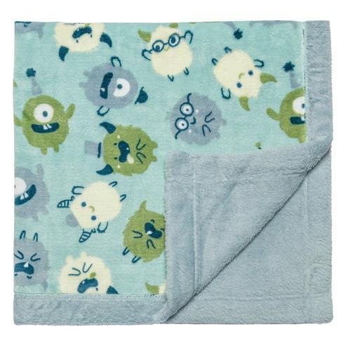Perlimpinpin - Perlimpinpin Eco-Friendly Soft Plush Baby Blanket