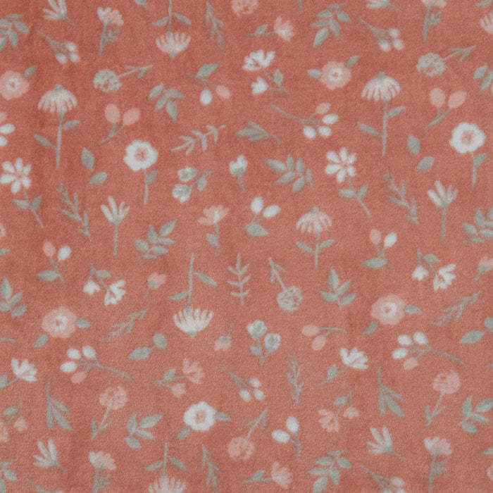 Perlimpinpin - Perlimpinpin Eco-Friendly Soft Plush Baby Blanket