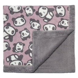 Perlimpinpin - Perlimpinpin Eco-Friendly Soft Plush Baby Blanket