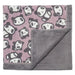 Perlimpinpin - Perlimpinpin Eco-Friendly Soft Plush Baby Blanket