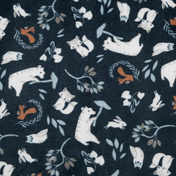 Perlimpinpin - Perlimpinpin Eco-Friendly Soft Plush Baby Blanket