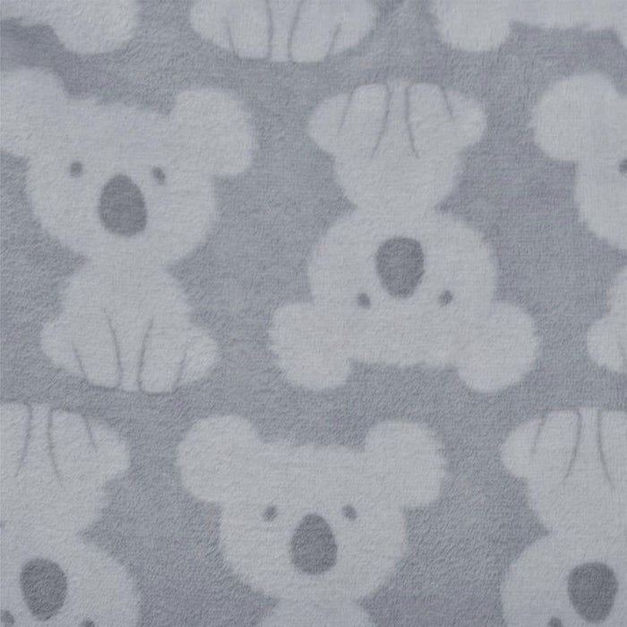 Perlimpinpin - Perlimpinpin Eco-Friendly Soft Plush Baby Blanket