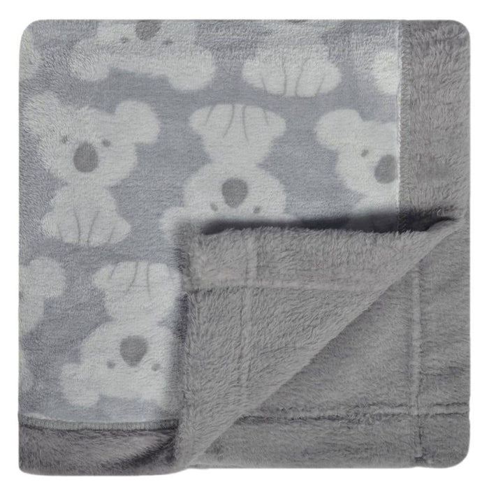 Perlimpinpin - Perlimpinpin Eco-Friendly Soft Plush Baby Blanket