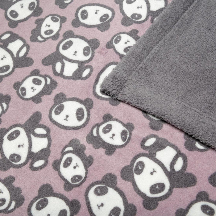 Perlimpinpin - Perlimpinpin Eco-Friendly Soft Plush Baby Blanket