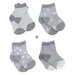 Perlimpinpin - Perlimpinpin Infant & Baby Sock Set (4 Pairs) - 0-6m