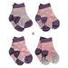 Perlimpinpin - Perlimpinpin Infant & Baby Sock Set (4 Pairs) - 0-6m