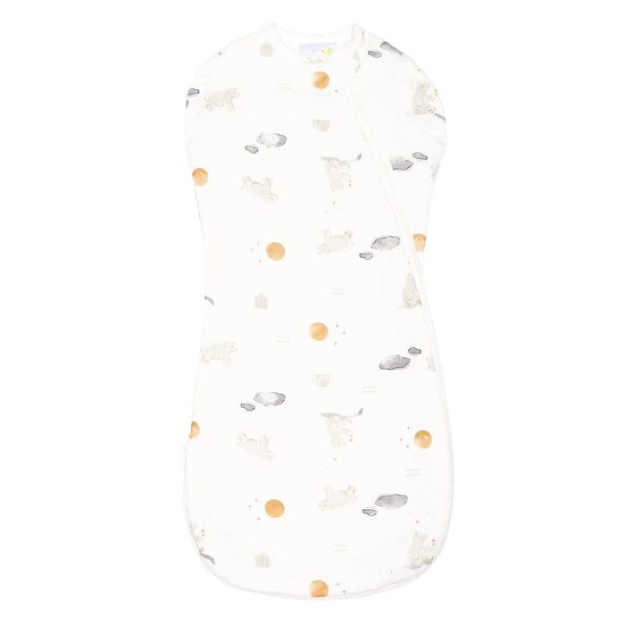 Perlimpinpin - Perlimpinpin Newborn Bamboo Sleep Sack 1.0 Tog (0-3m) - New Prints
