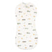 Perlimpinpin - Perlimpinpin Newborn Bamboo Sleep Sack 1.0 Tog (0-3m) - New Prints