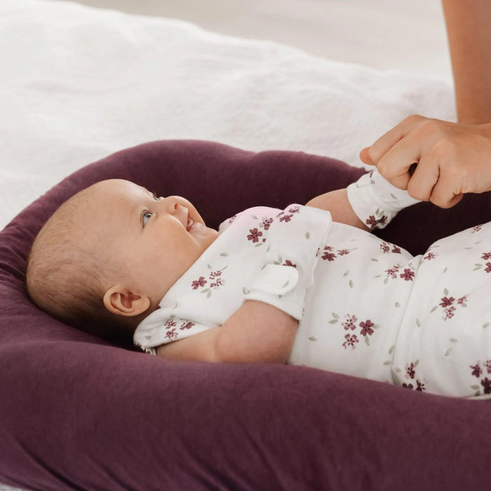 Perlimpinpin - Perlimpinpin Newborn Bamboo Sleep Sack 1.0 Tog (0-3m) - New Prints