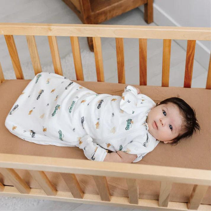 Perlimpinpin - Perlimpinpin Newborn Bamboo Sleep Sack 1.0 Tog (0-3m) - New Prints