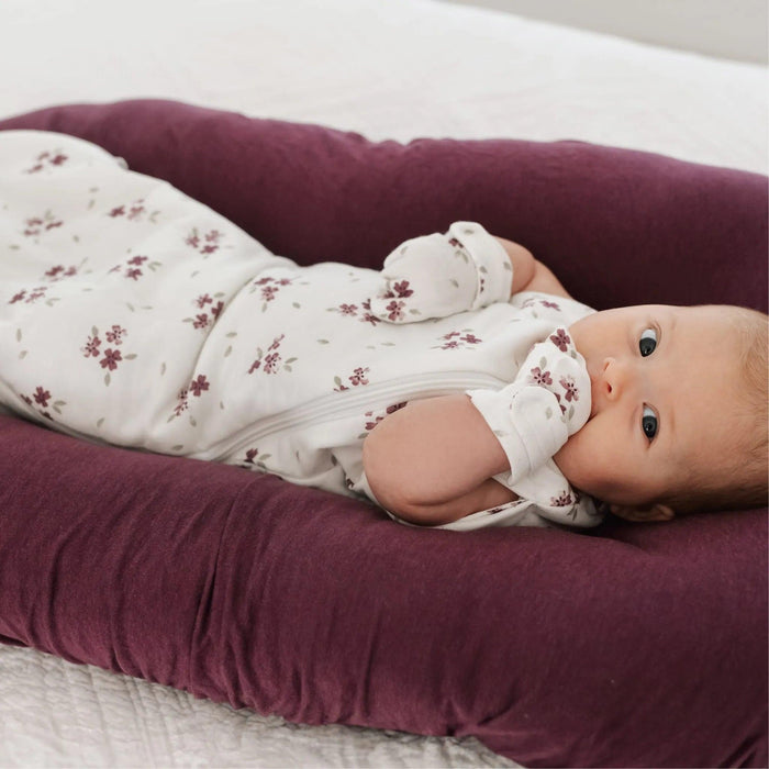 Perlimpinpin - Perlimpinpin Newborn Bamboo Sleep Sack 1.0 Tog (0-3m) - New Prints
