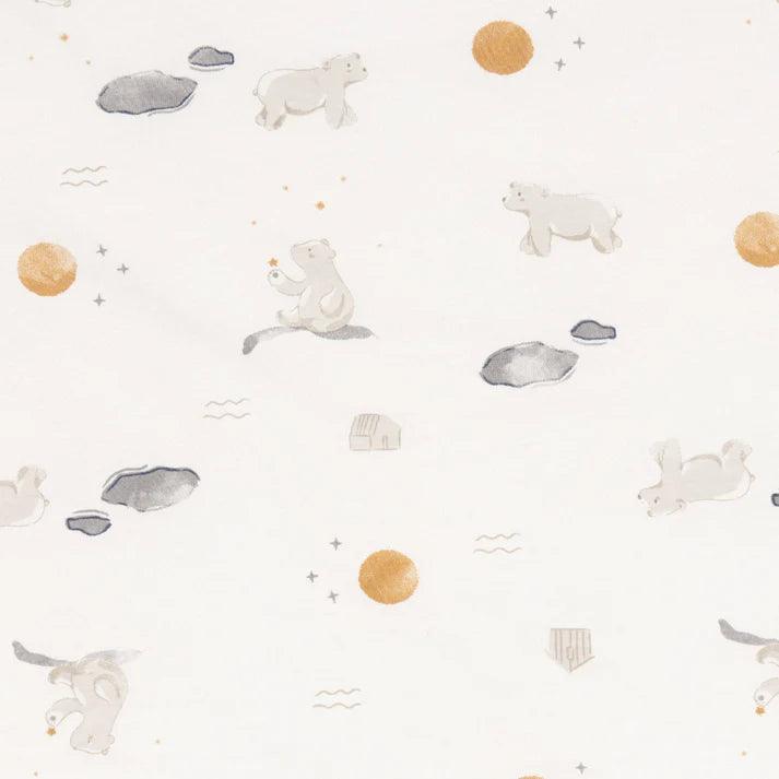 Perlimpinpin - Perlimpinpin Newborn Bamboo Sleep Sack 1.0 Tog (0-3m) - New Prints