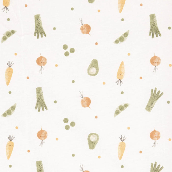 Perlimpinpin - Perlimpinpin Newborn Bamboo Sleep Sack 1.0 Tog (0-3m) - New Prints